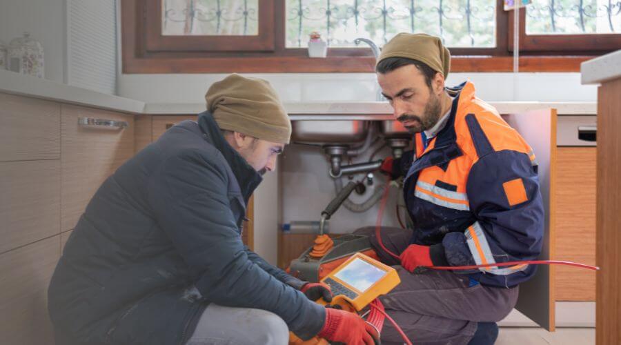 Professional emergency plumbing in Ben Wheeler, TX